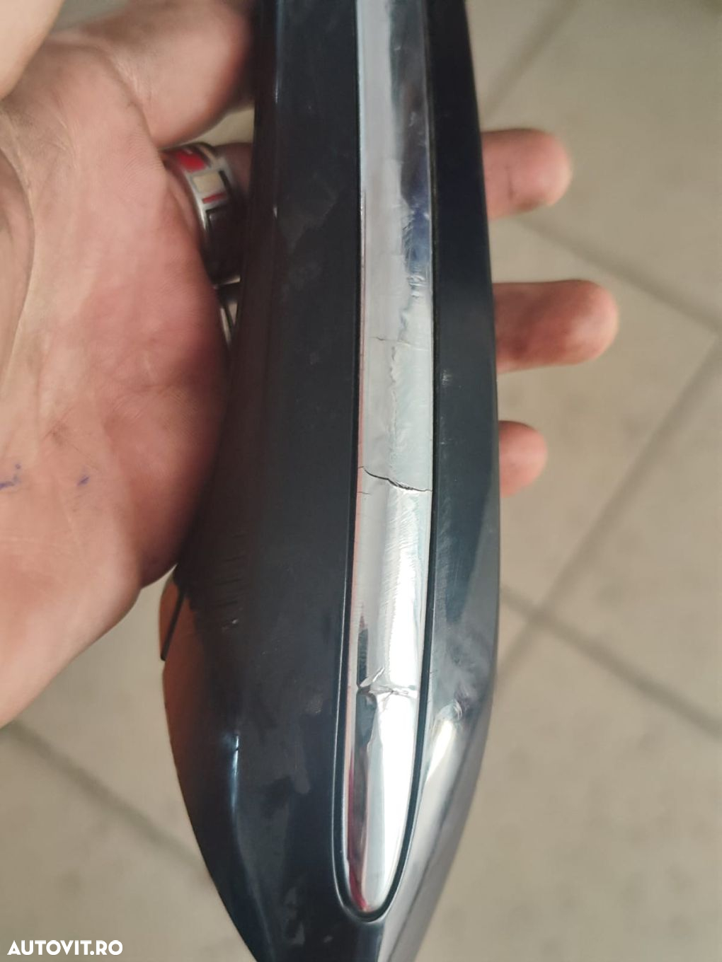 Maner exterior dreapta fata/spate 7305316 BMW Seria 5 F07/F10/F11  [d - 6