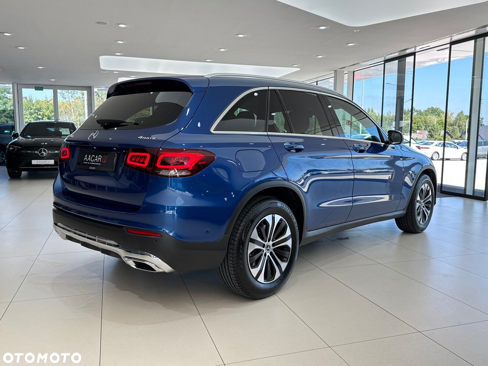 Mercedes-Benz GLC - 5