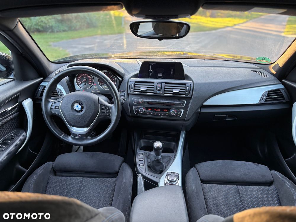 BMW Seria 1 - 7