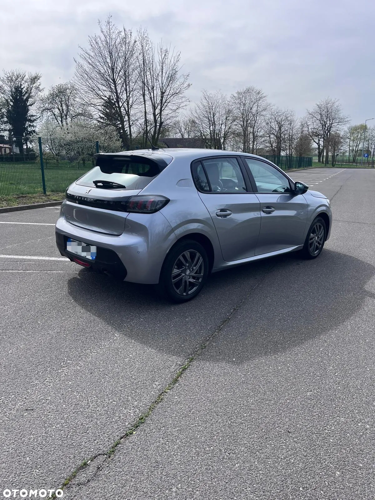 Peugeot 208 1.2 PureTech Active S&S EAT8 - 2