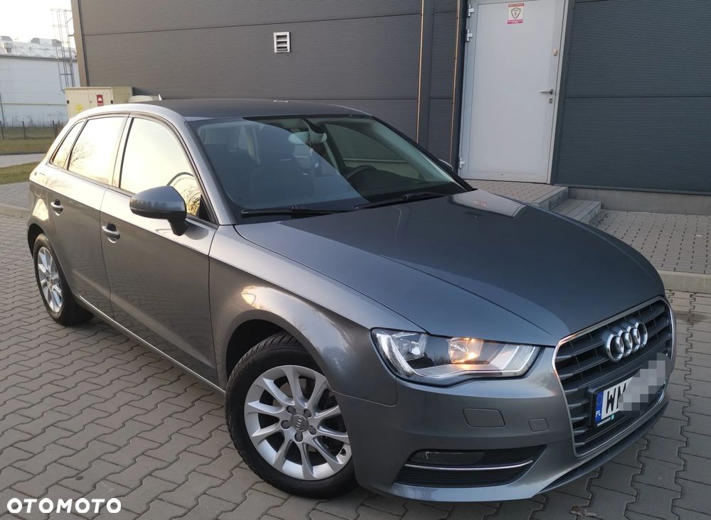 Audi A3 Sportback 1.6 TDI Ambition - 10