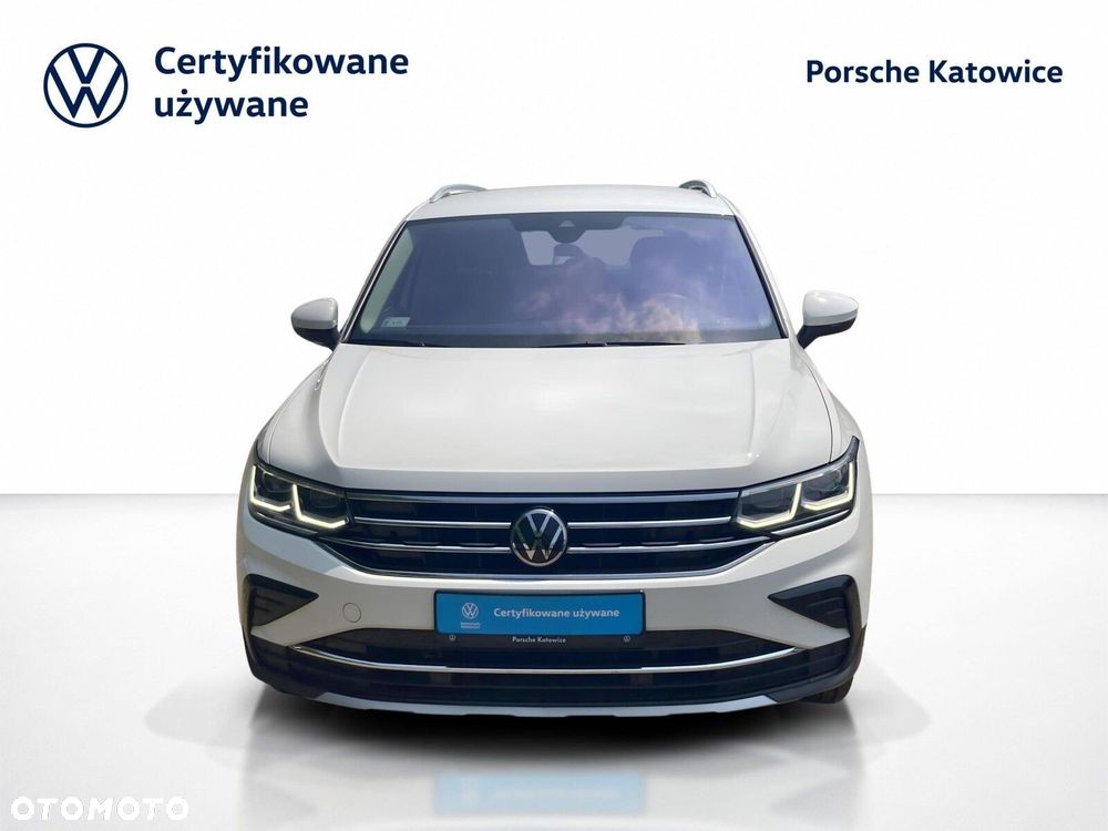 Volkswagen Tiguan 1.5 TSI EVO Elegance DSG - 9