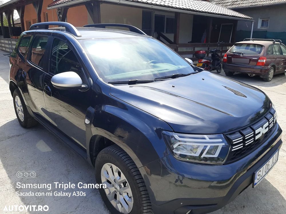 Dacia Duster Blue dCi 115 4X4 Expression - 7