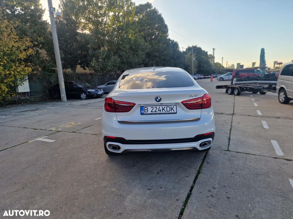BMW X6 xDrive30d - 6