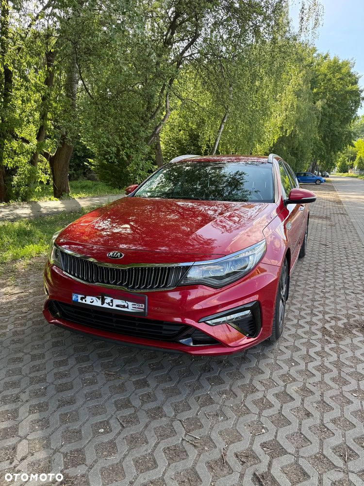 Kia Optima 1.6 CRDI SCR M DCT - 5