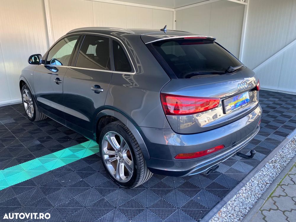 Audi Q3 2.0 TDI Quattro S tronic - 11