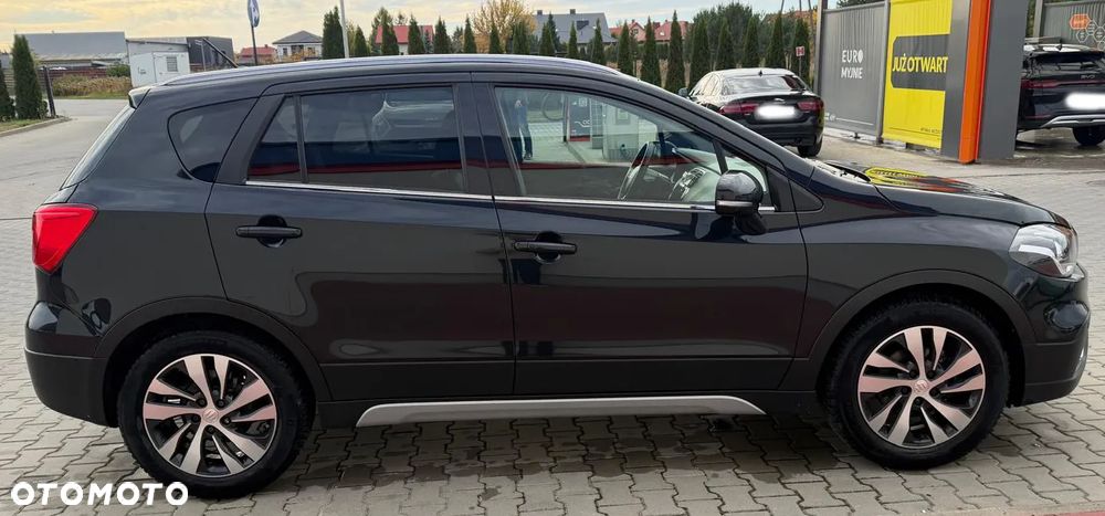 Suzuki SX4 S-Cross - 14