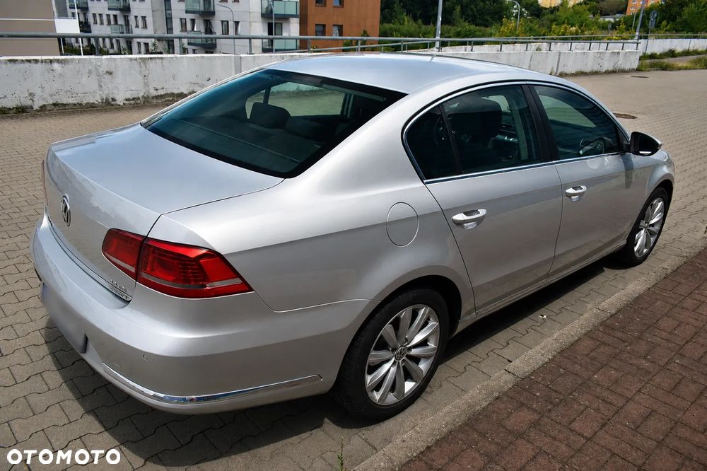 Volkswagen Passat 2.0 TDI DPF Comfortline - 5