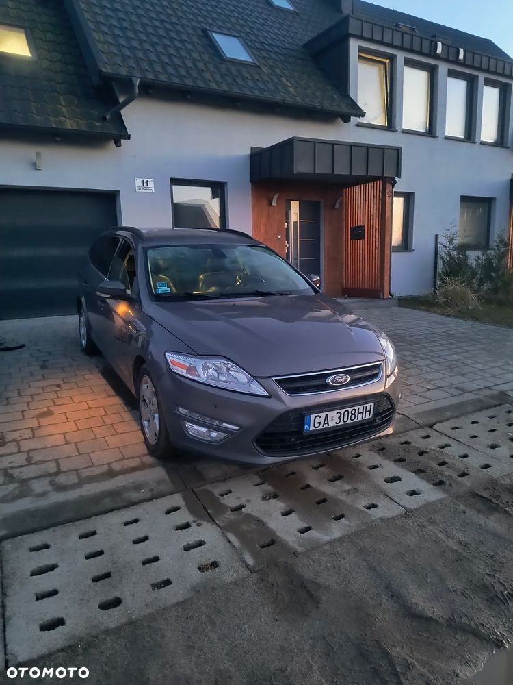 Ford Mondeo - 11