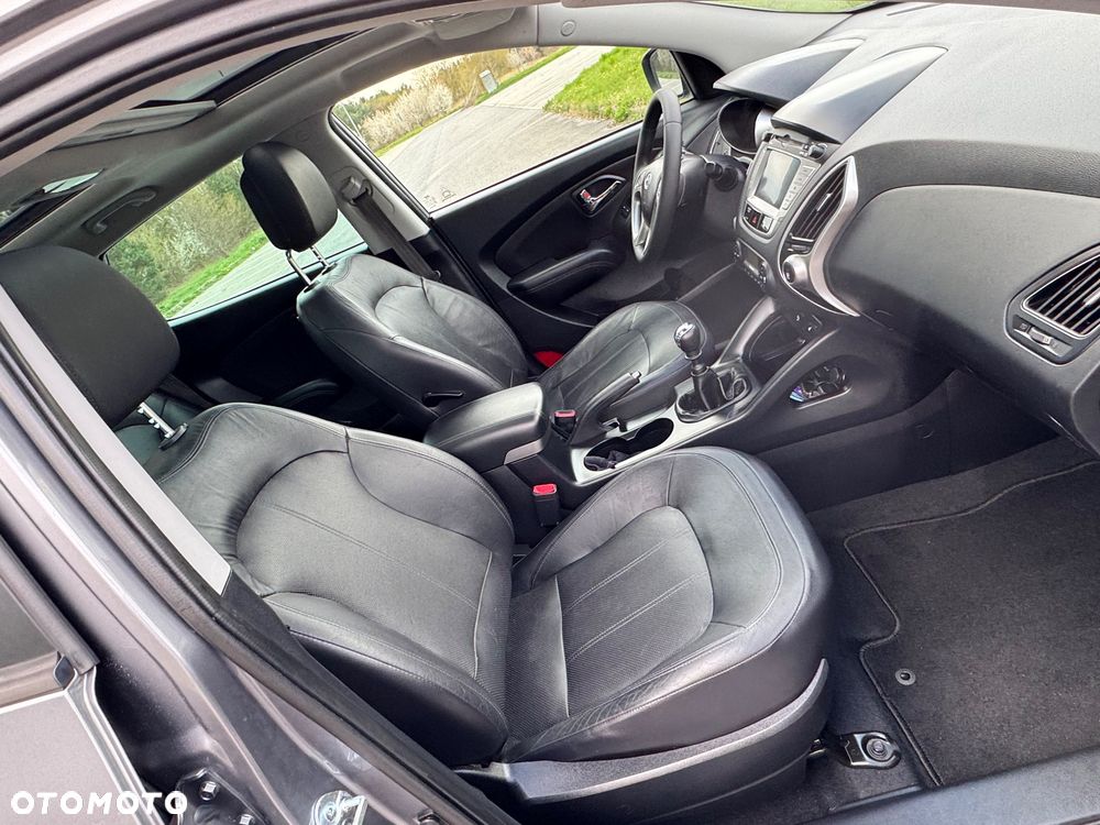 Hyundai ix35 2.0 CRDi 2WD Comfort - 29