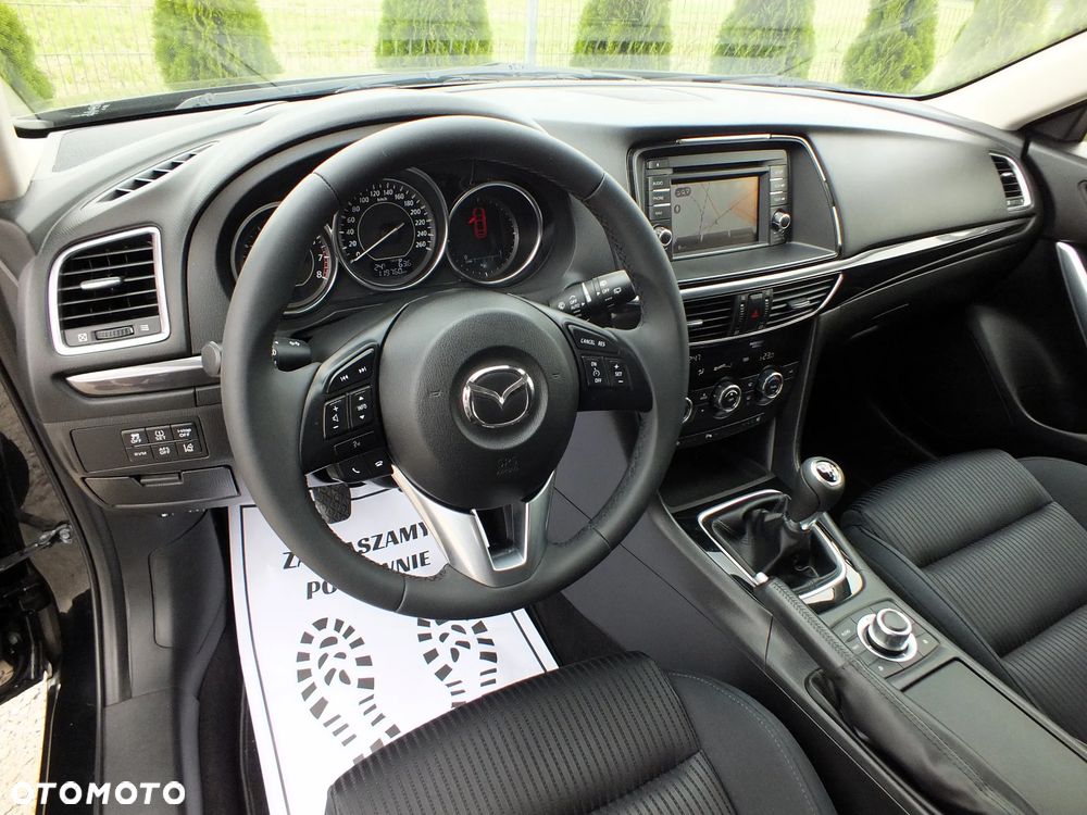 Mazda 6 2.0 SKYACTIV-G Center-Line - 9