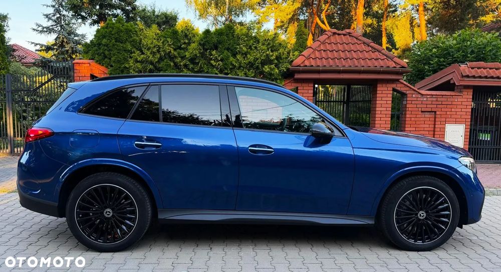 Mercedes-Benz GLC 220 d mHEV 4-Matic AMG Line - 3