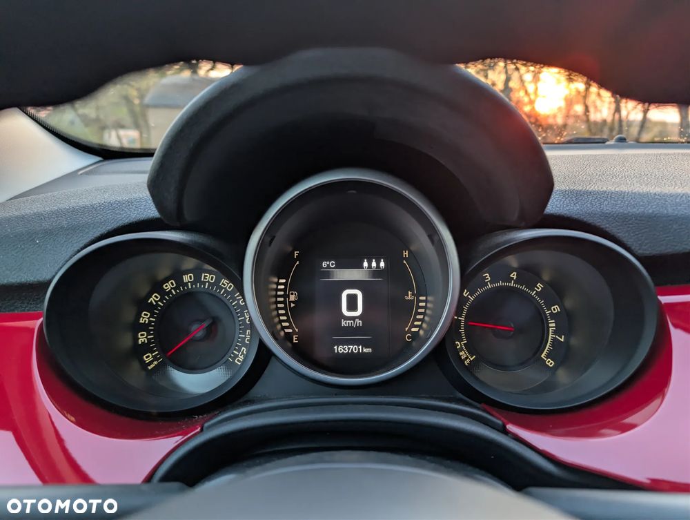 Fiat 500X - 10