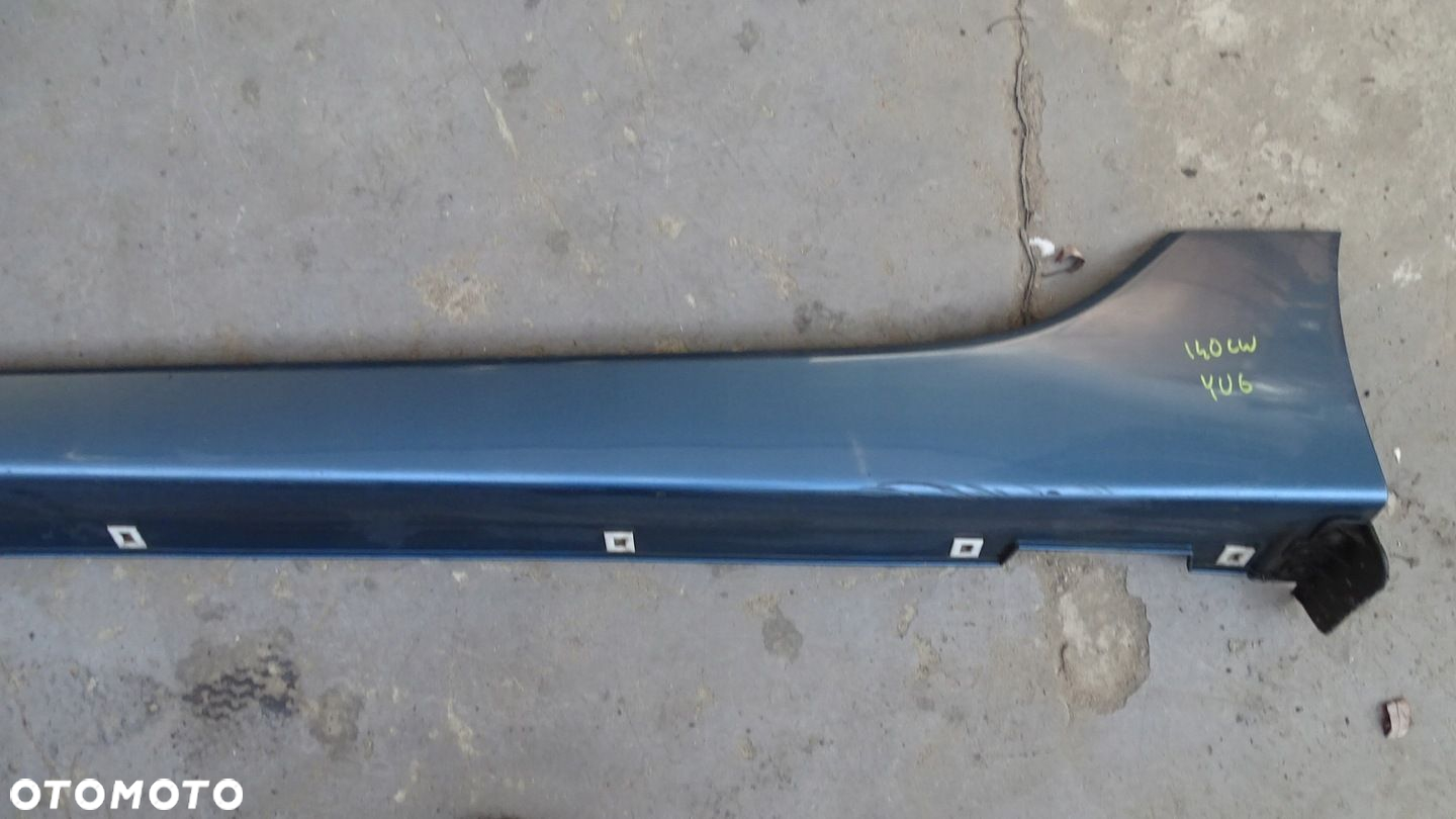 LISTWA PROGOWA LEWA HYUNDAI I40 KOMBI 2011-18 YU6 - 3