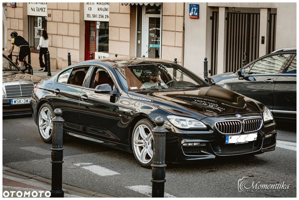 BMW Seria 6 640i xDrive M Sport Edition - 2