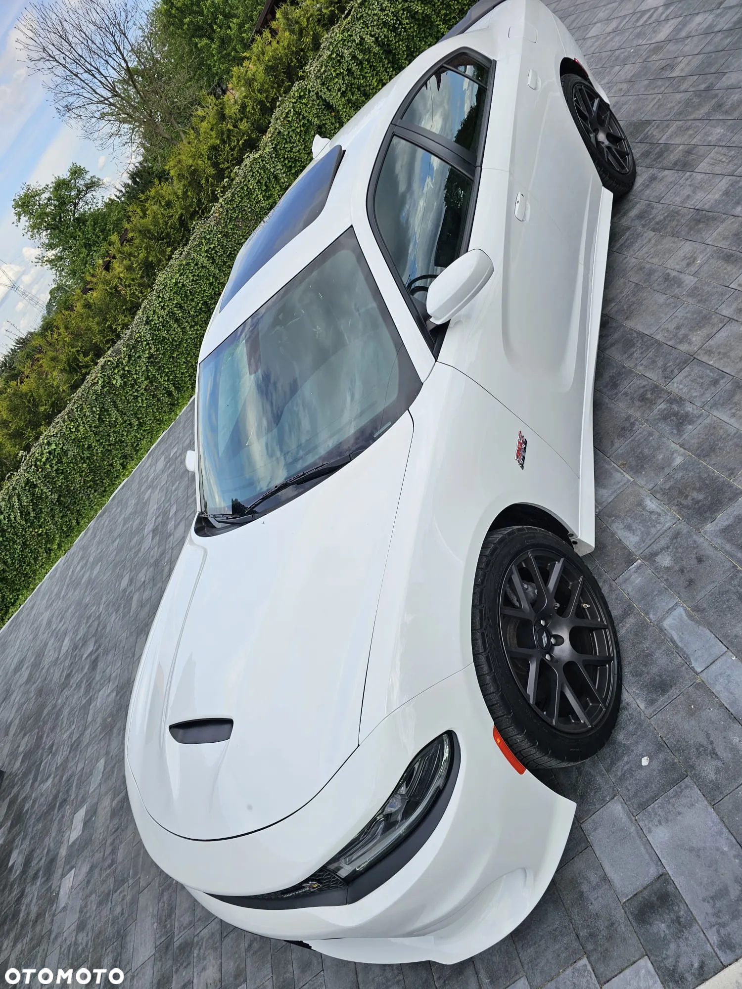 Dodge Charger 6.4 Scat Pack - 6