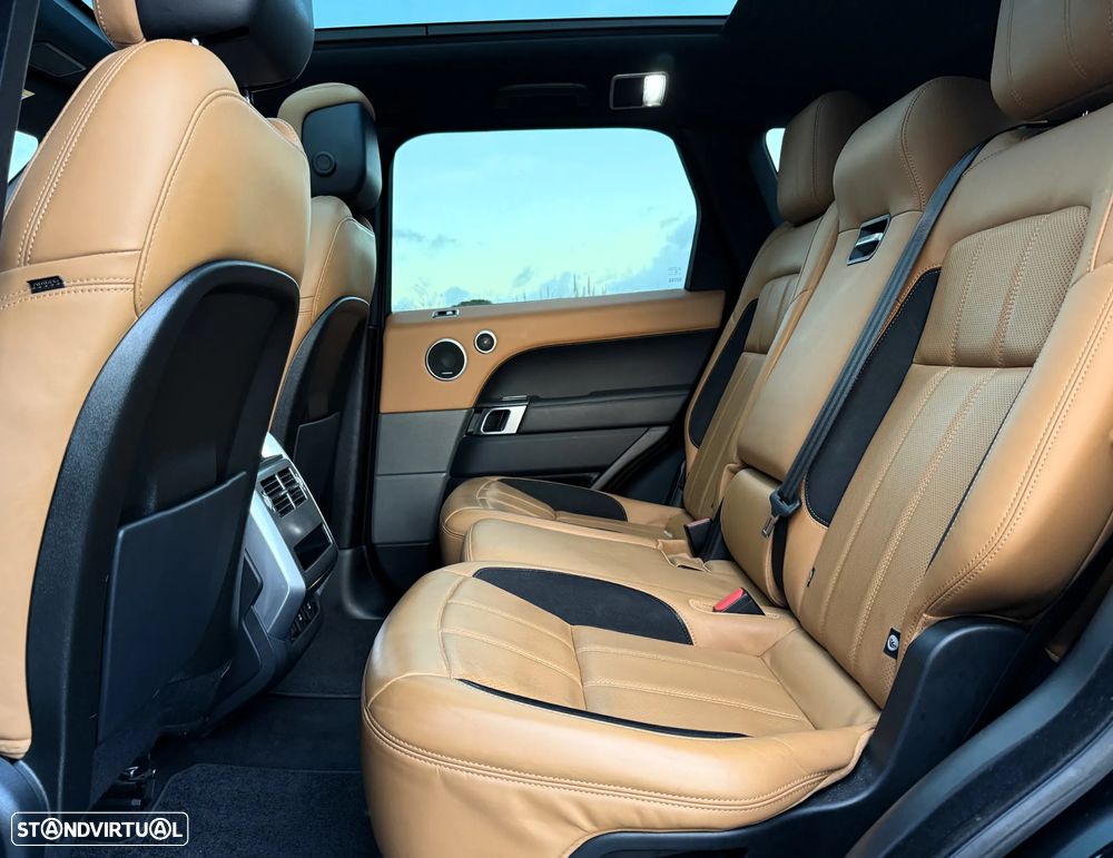 Land Rover Range Rover Sport 2.0 Si4 PHEV HSE Dynamic - 31