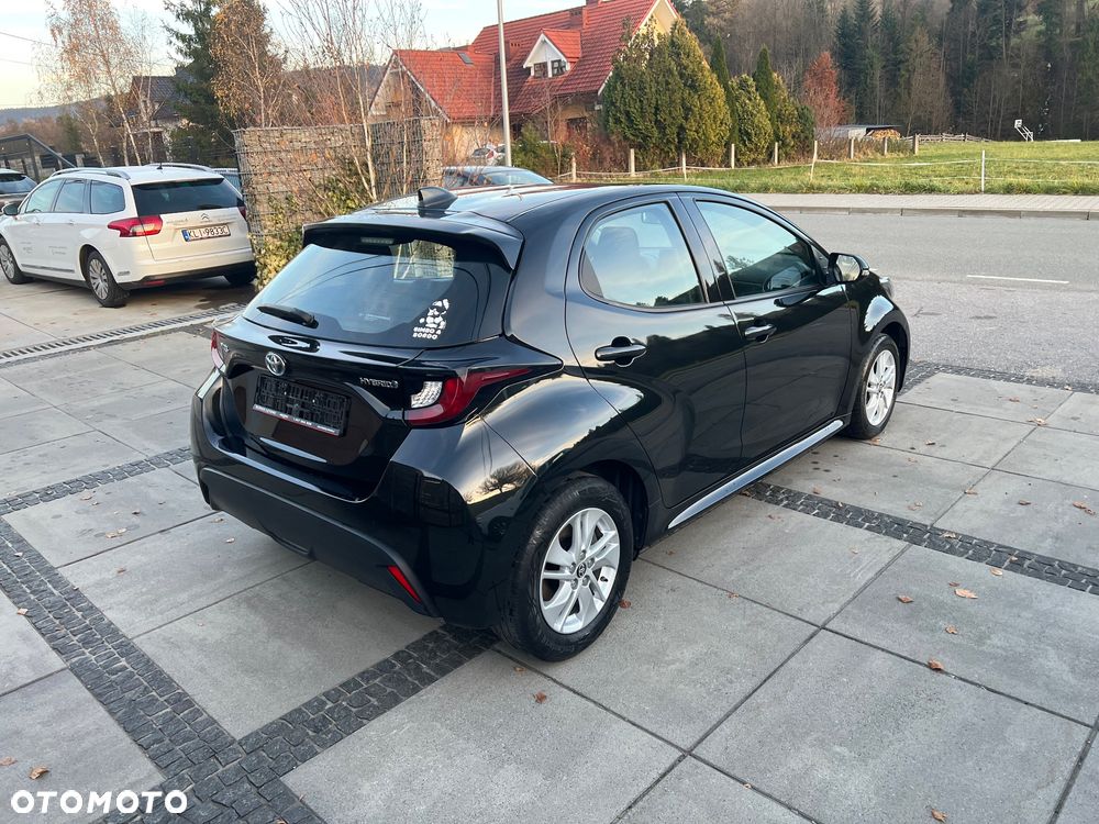 Toyota Yaris 1.5 VVT-i Elegant - 5
