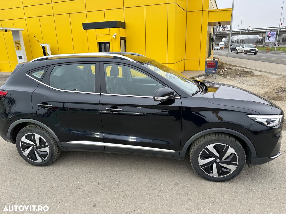 MG ZS EV Maximal Luxury - 3