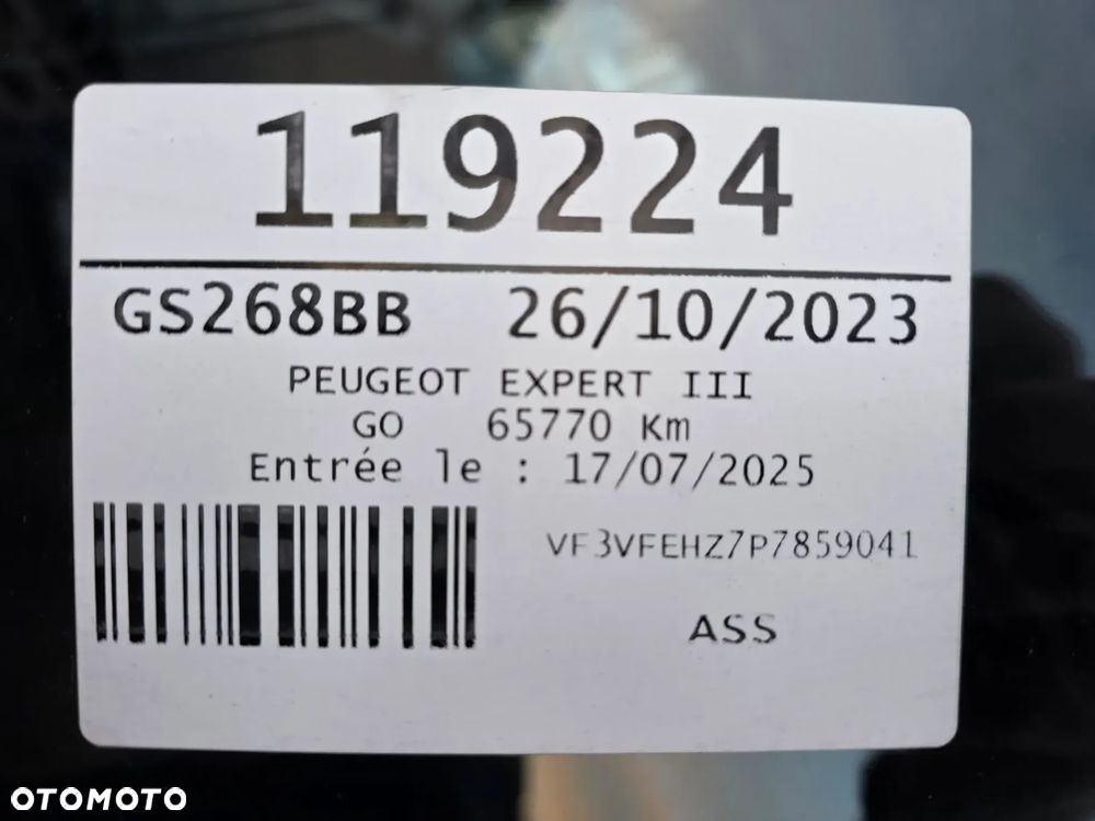Peugeot Expert - 40