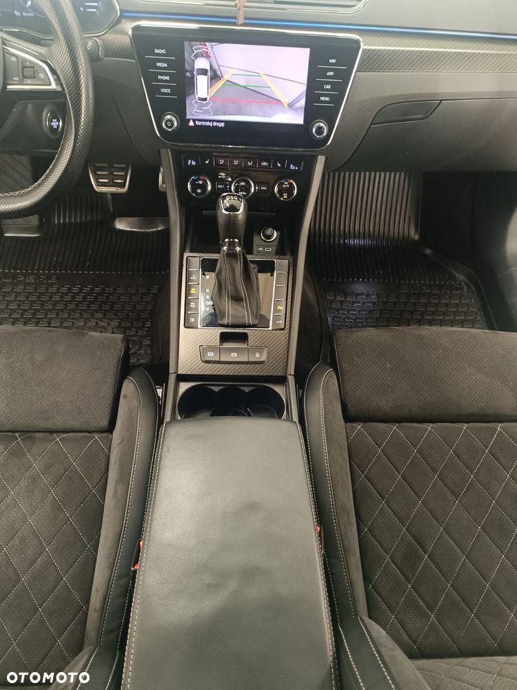 Skoda Superb 1.4 TSI Plug-In Hybrid Sportline DSG - 7