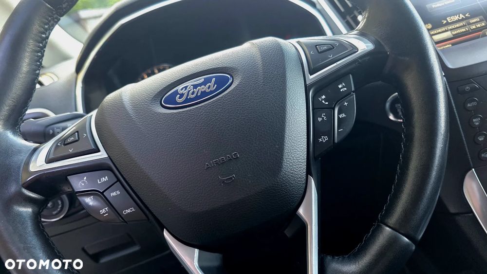 Ford S-Max 2.0 TDCi 4WD Titanium PowerShift - 18