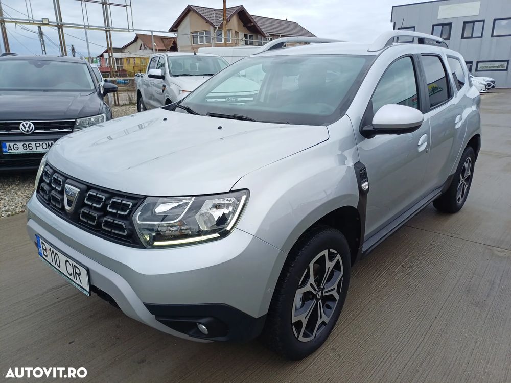 Dacia Duster Blue dCi 115 4WD SL Prestige Extreme - 1