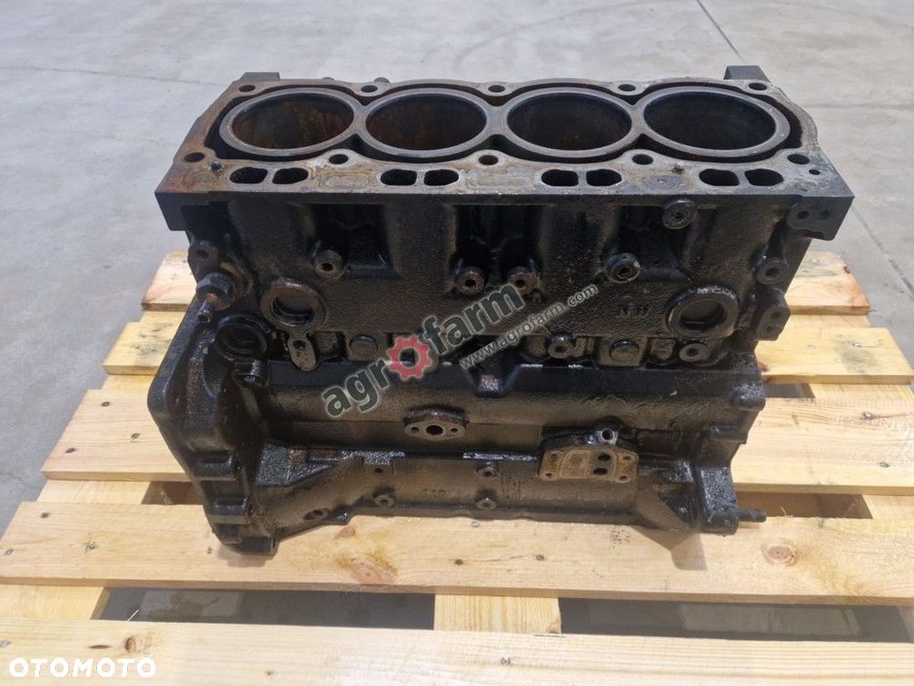 Blok silnika Landini Rex 95GT, 85GT, 75GT - 3