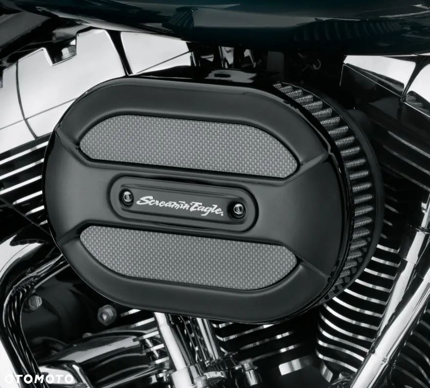 Obudowa Filtr Powietrza Screamin Eagle Softail CVO Touring - 1