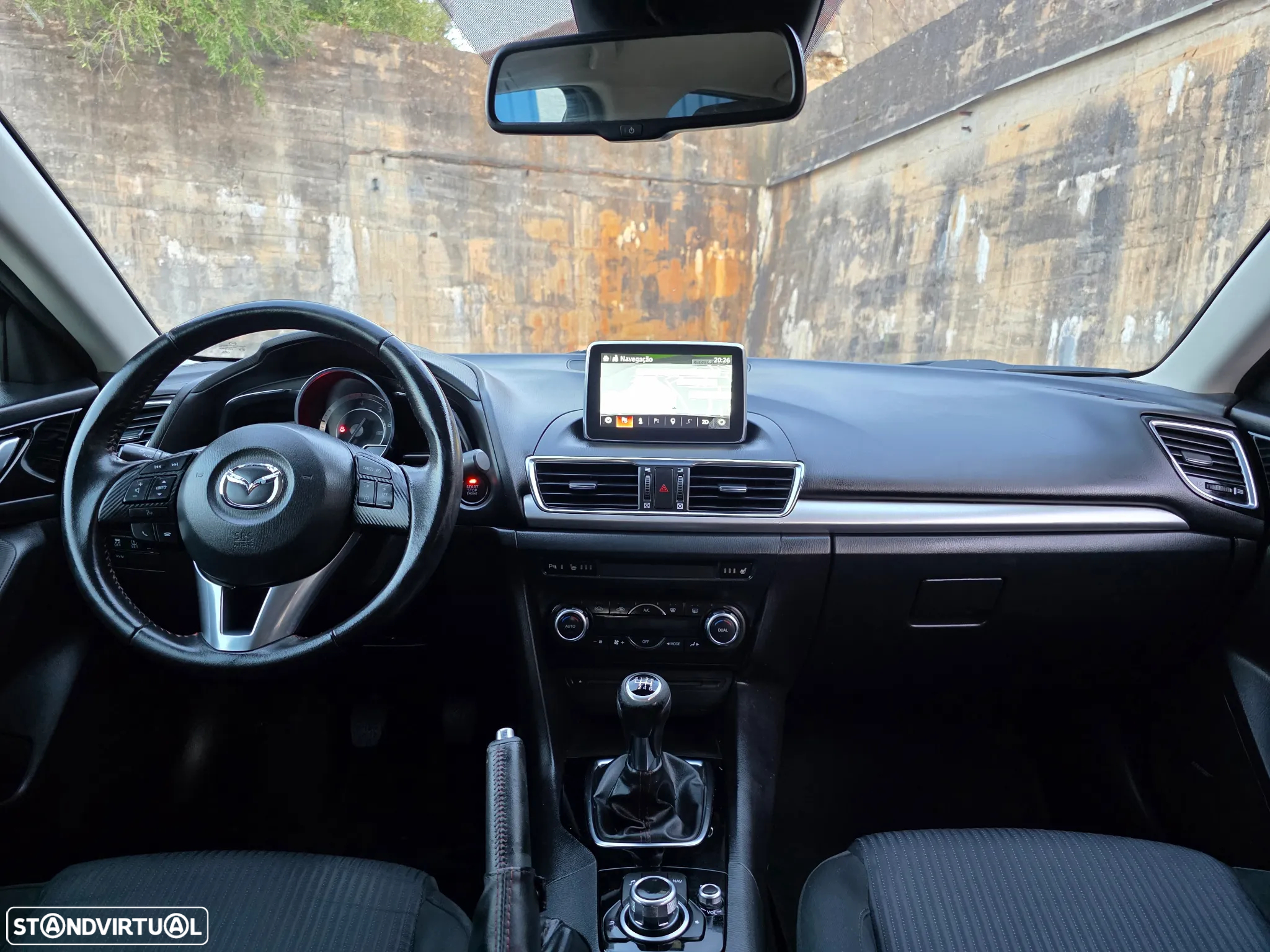 Mazda 3 1.5 Sky-D Excellence Pack HT Navi - 6