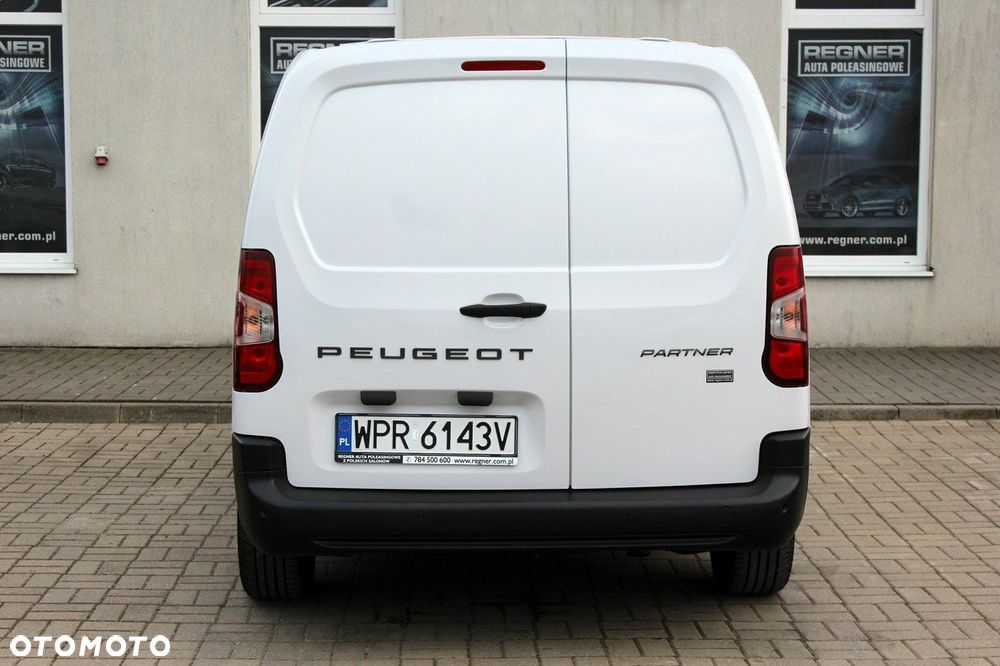 Peugeot Partner S&S L2 (bryg.) - 5