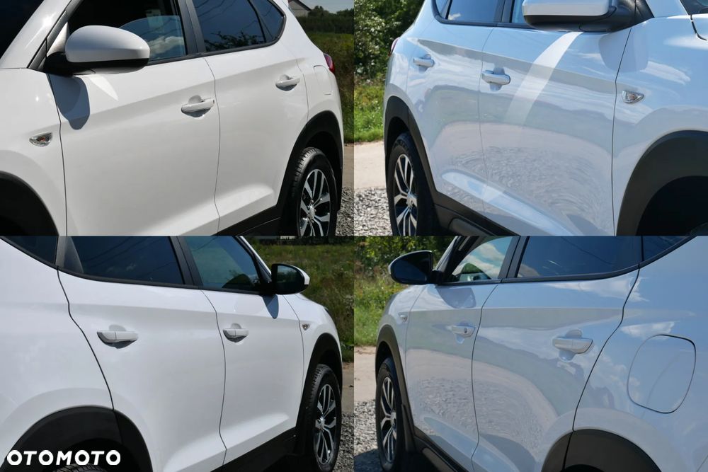 Hyundai Tucson 1.6 GDi 2WD Trend - 13