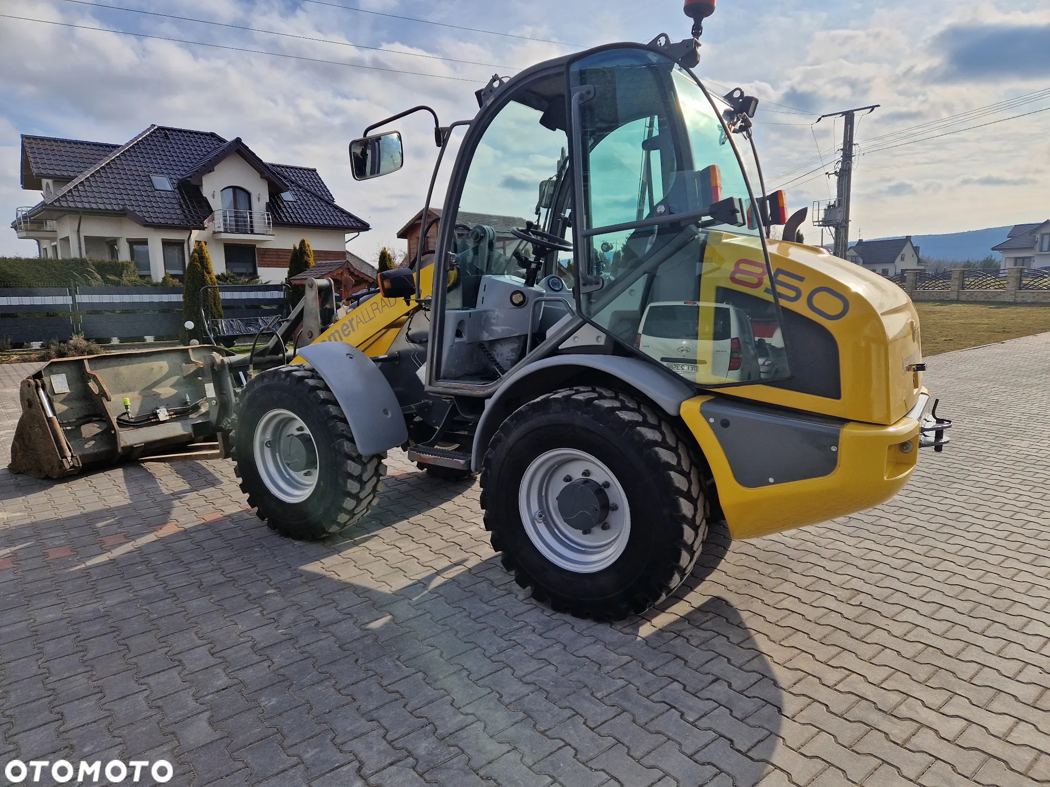Kramer 850 - 23