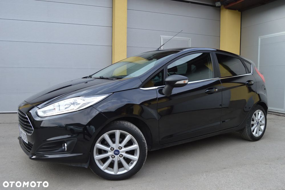 Ford Fiesta - 5