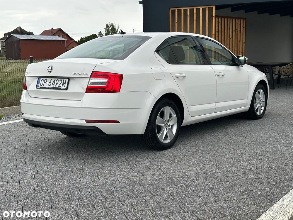 Skoda Octavia - 11