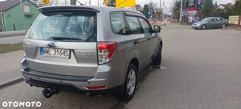 Subaru Forester 2.0D Comfort - 5