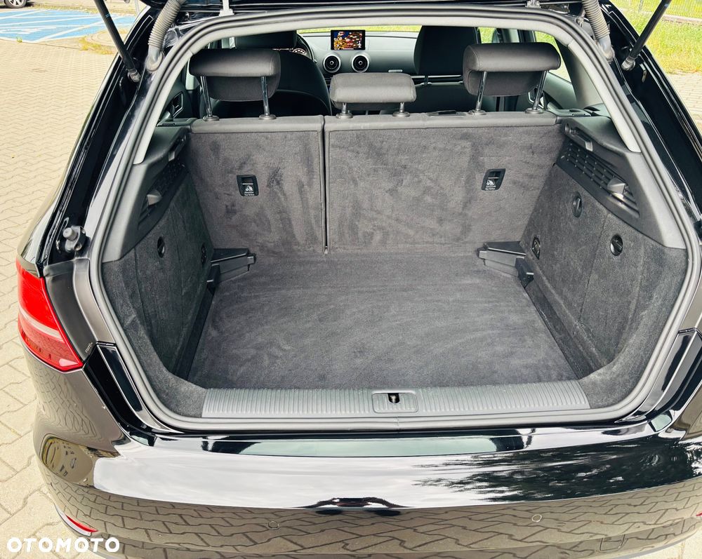 Audi A3 Sportback 1.5 TFSI - 30
