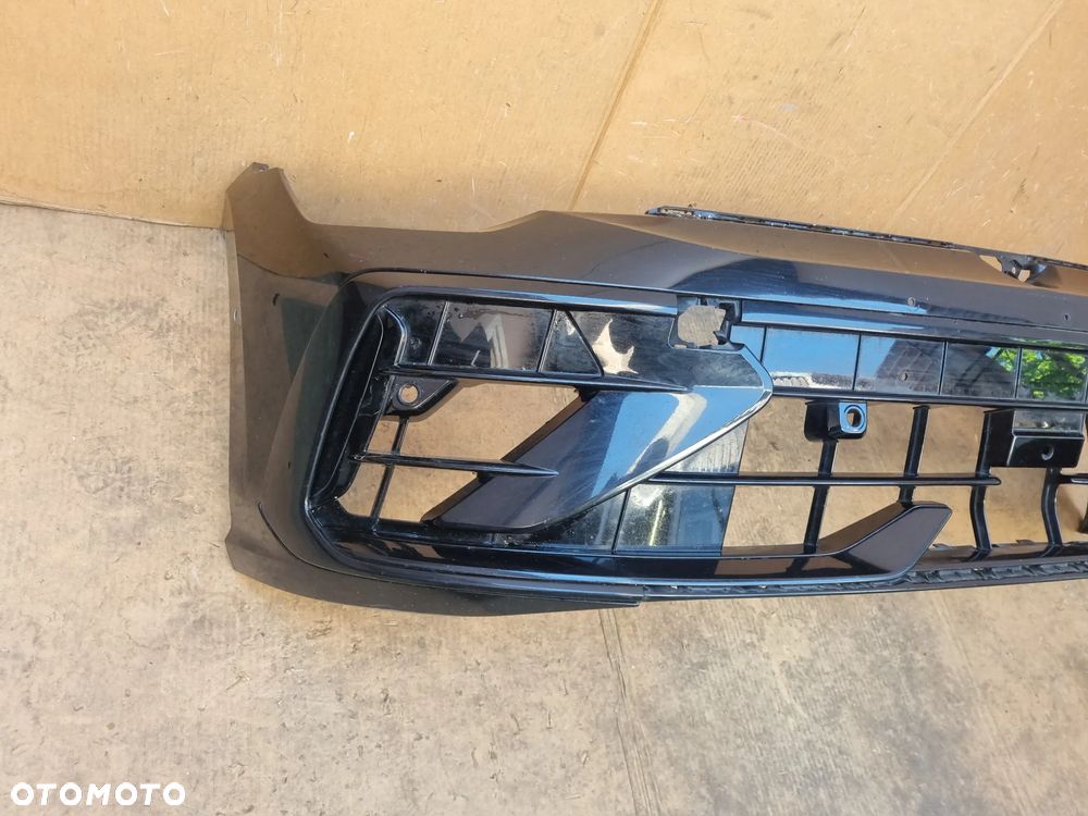VW GOLF VIII R-LINE ZDERZAK PRZEDNI PRZÓD - 3