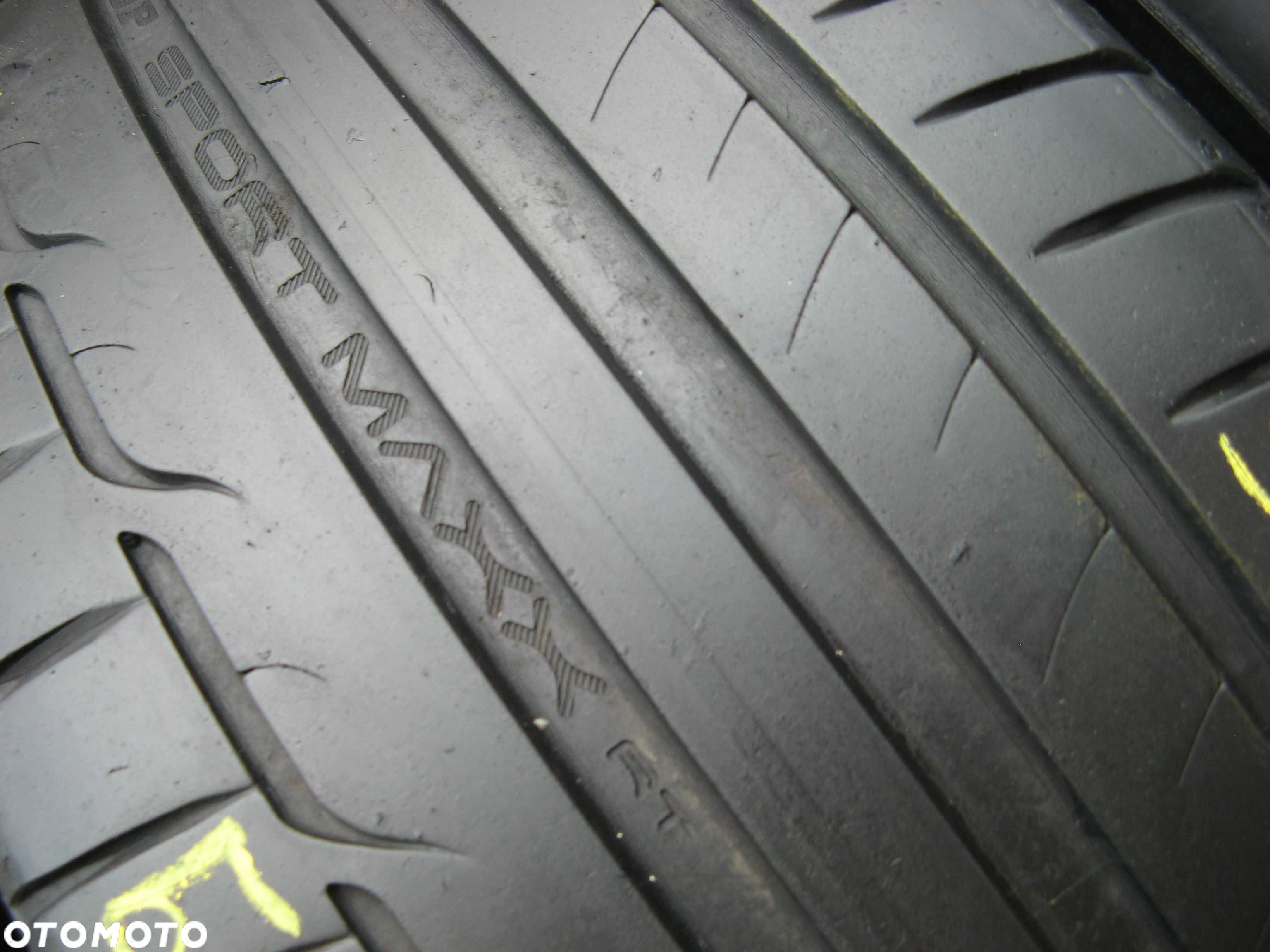 225/45R17 DUNLOP Sport Maxx RT - nr.7239 - 2