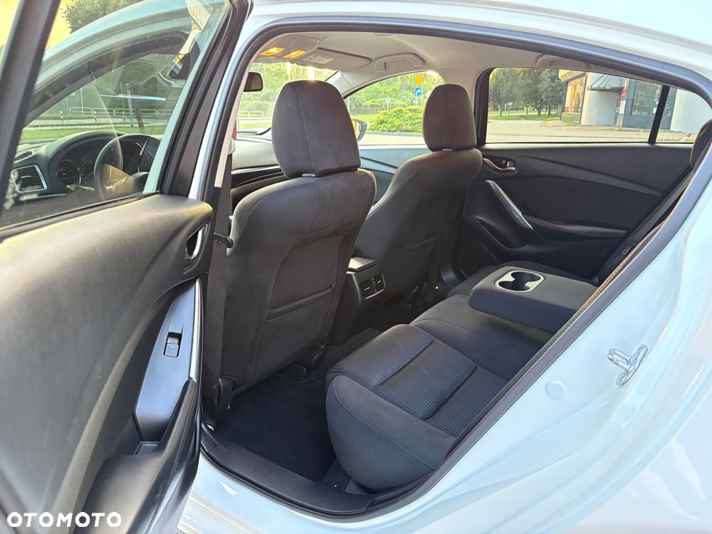 Mazda 6 2.2 D Skypassion I-ELoop - 13