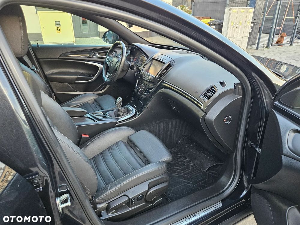 Opel Insignia 2.0 CDTI Executive S&S - 9