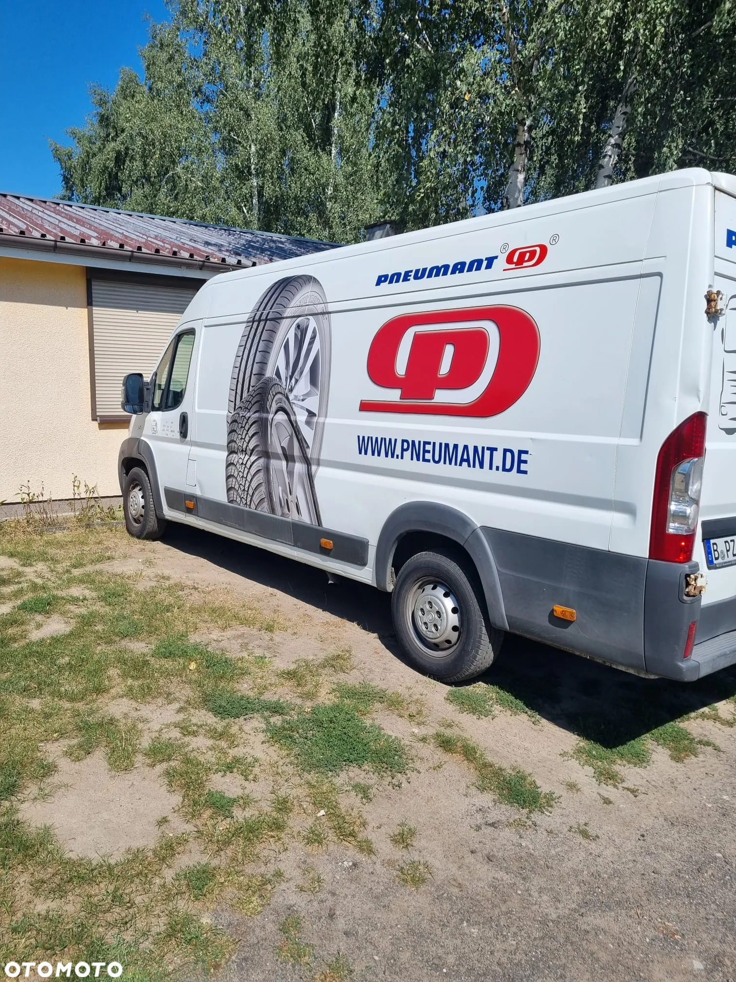 Fiat Ducato Maxi - 14