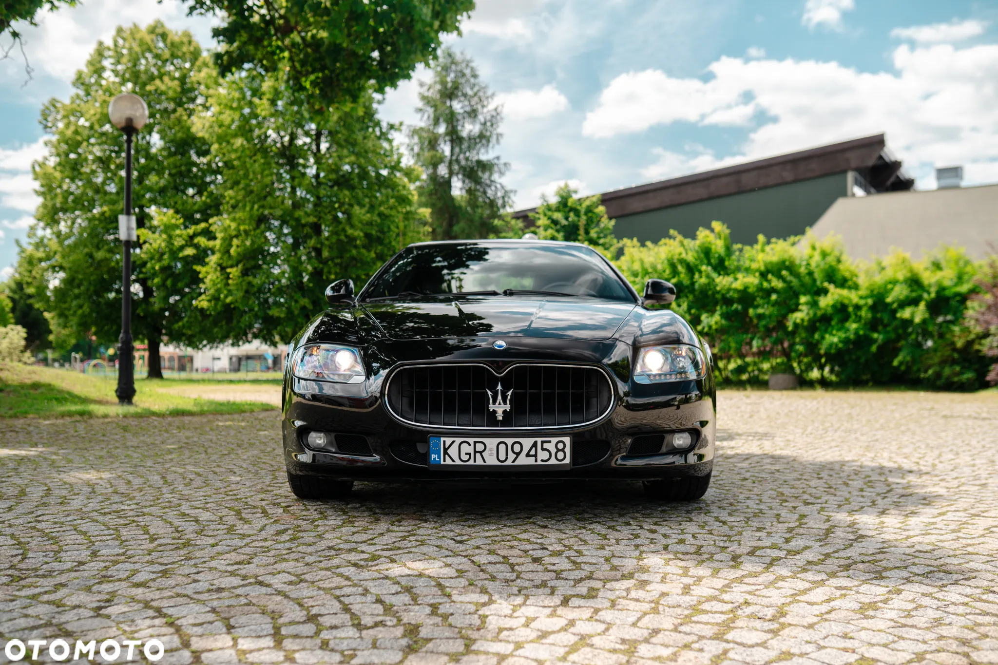 Maserati Quattroporte GT S - 28