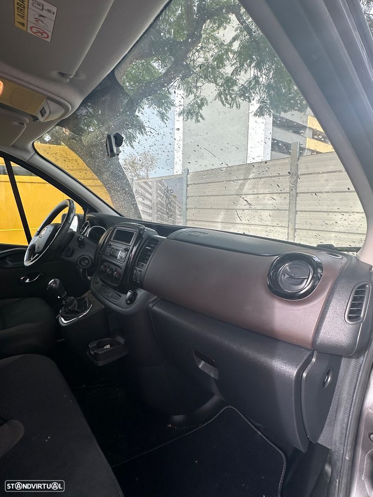 Fiat Talento 1.6 M-Jet L2H1 1.2T 9L - 18