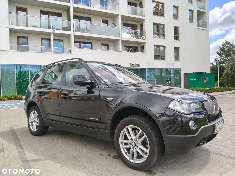 BMW X3 xDrive18d Limited Sport Edition - 17