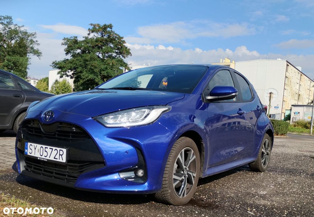 Toyota Yaris - 1