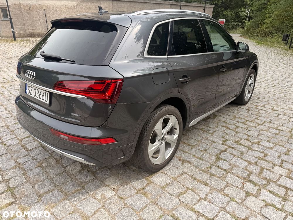 Audi Q5 45 TFSI mHEV Quattro Edition One S tronic - 12