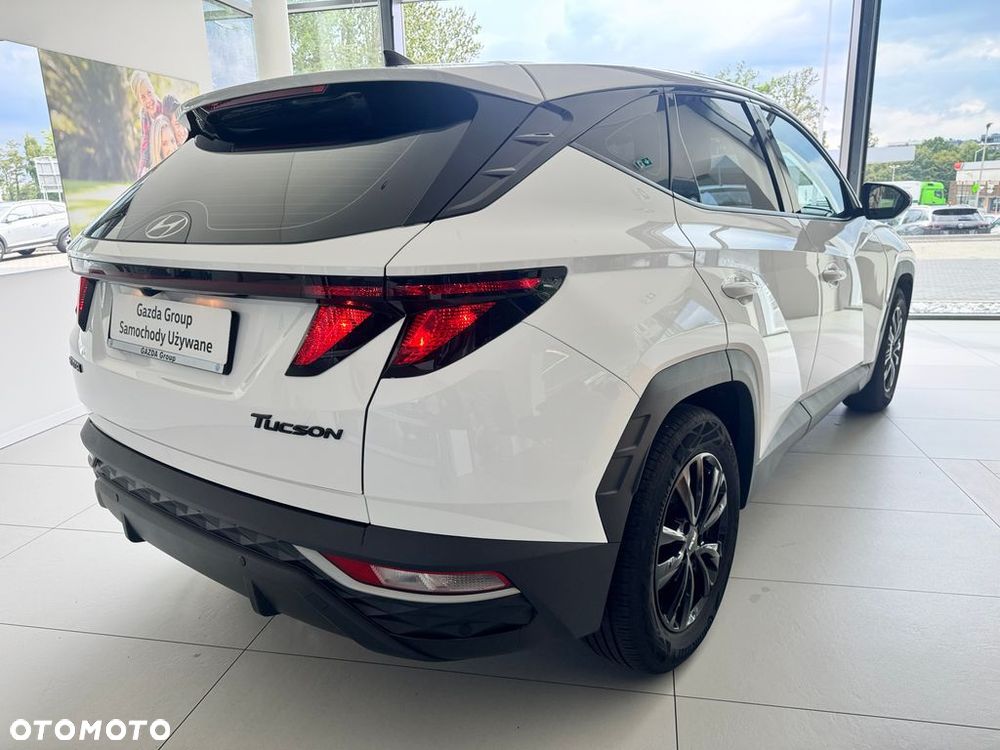Hyundai Tucson 1.6 T-GDi Modern 2WD - 7