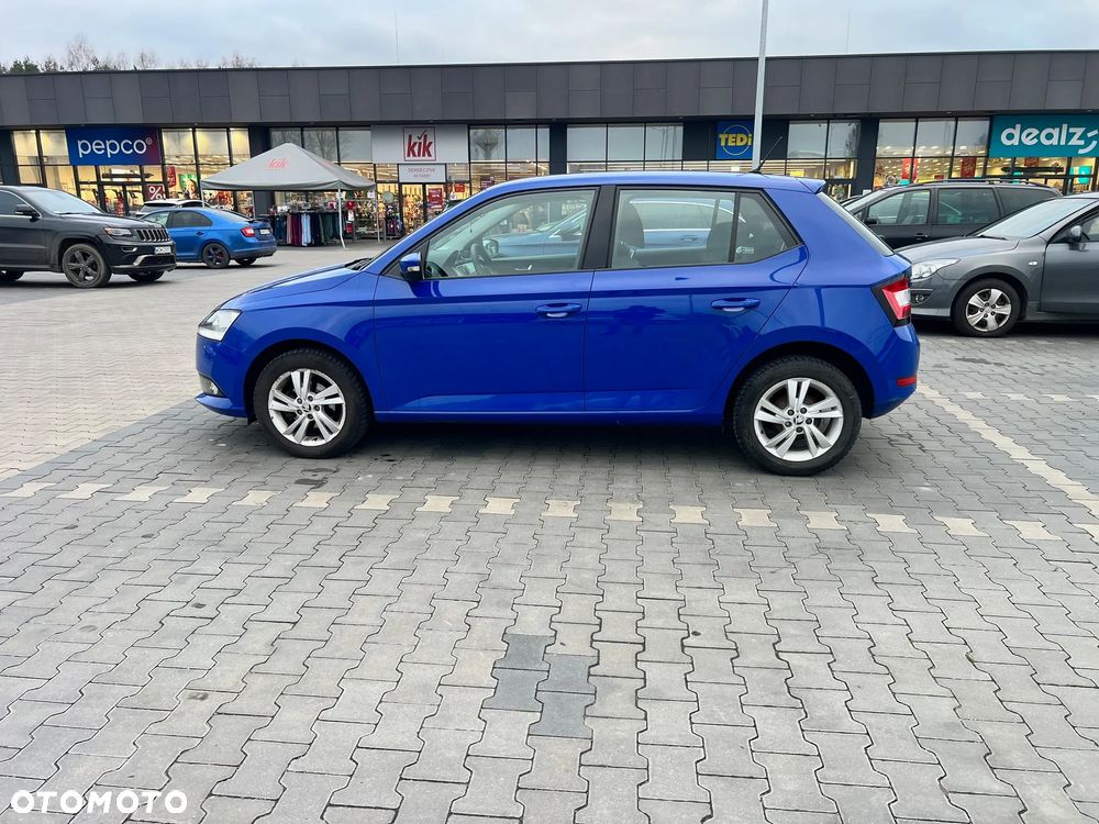 Skoda Fabia 1.0 Ambition - 8