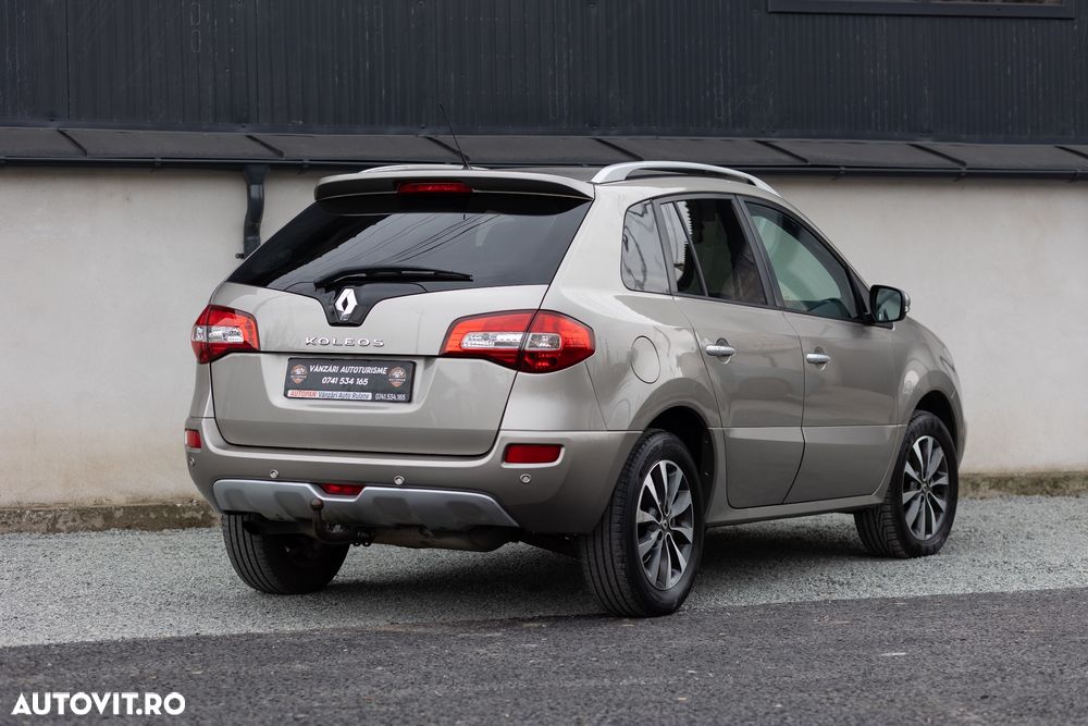 Renault Koleos 2.0 dCI Privilege - 4